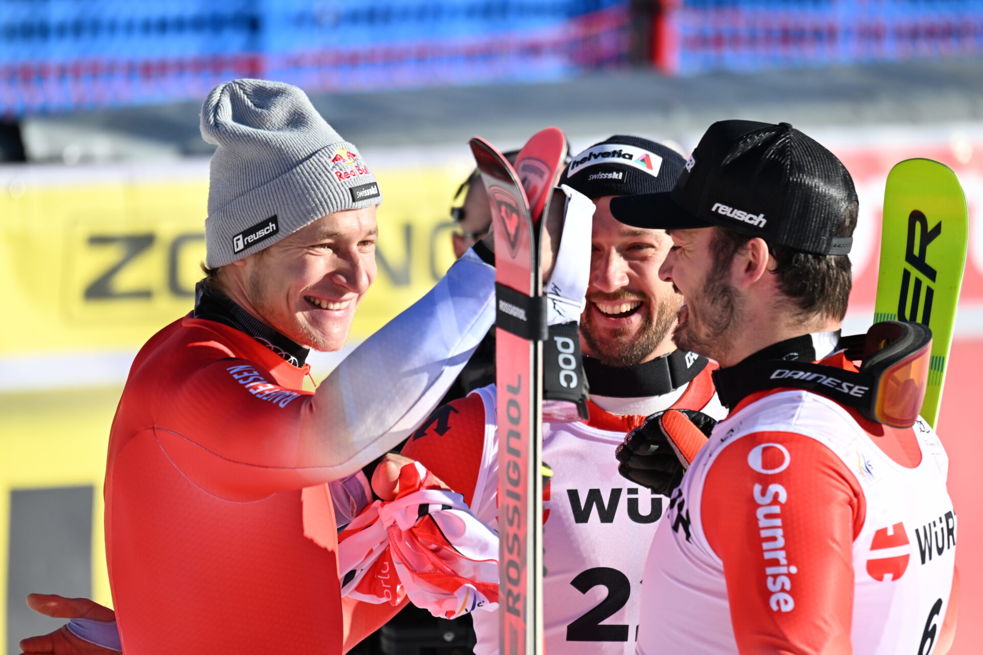 スイス・アルペンスキーナショナルチームはなぜこれほど強いのか