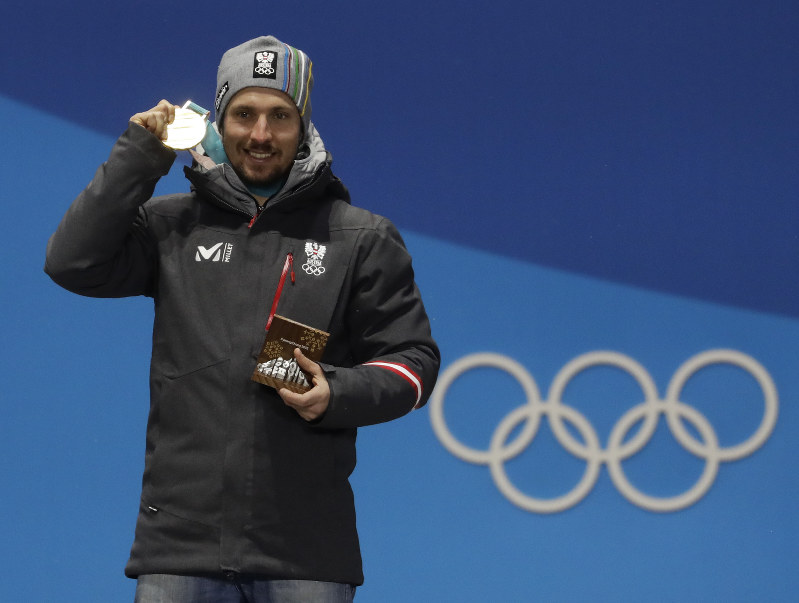 マルセル・ヒルシャー、五輪出場断念